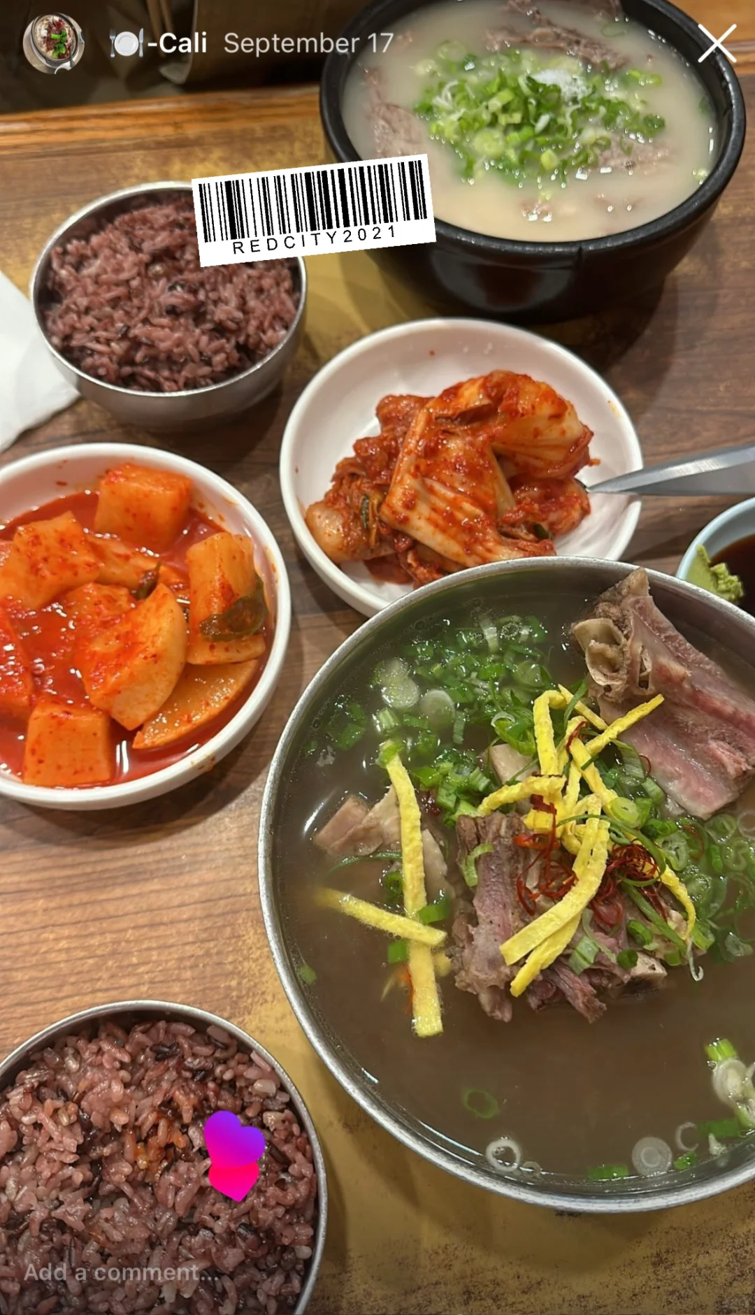 Korean Colleagues in LA's Top Secret Steak Soup Spot They Swear By