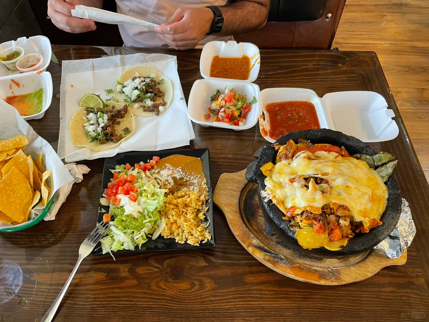 Atlanta's Mexican Cuisine