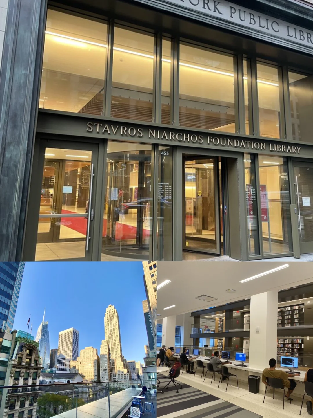 6 Best Study Spots for NYC International Students 📚 Ultimate Guide to Quiet Study Rooms