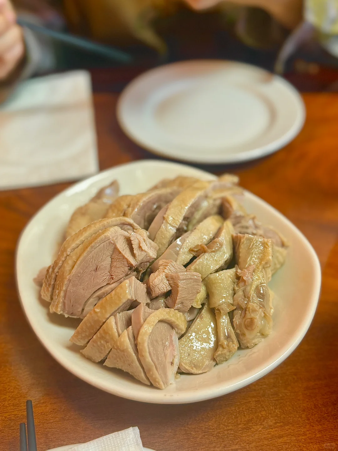 Bay Area Food Hunt | South Bay | Found Delicious Salt-Brined Duck!