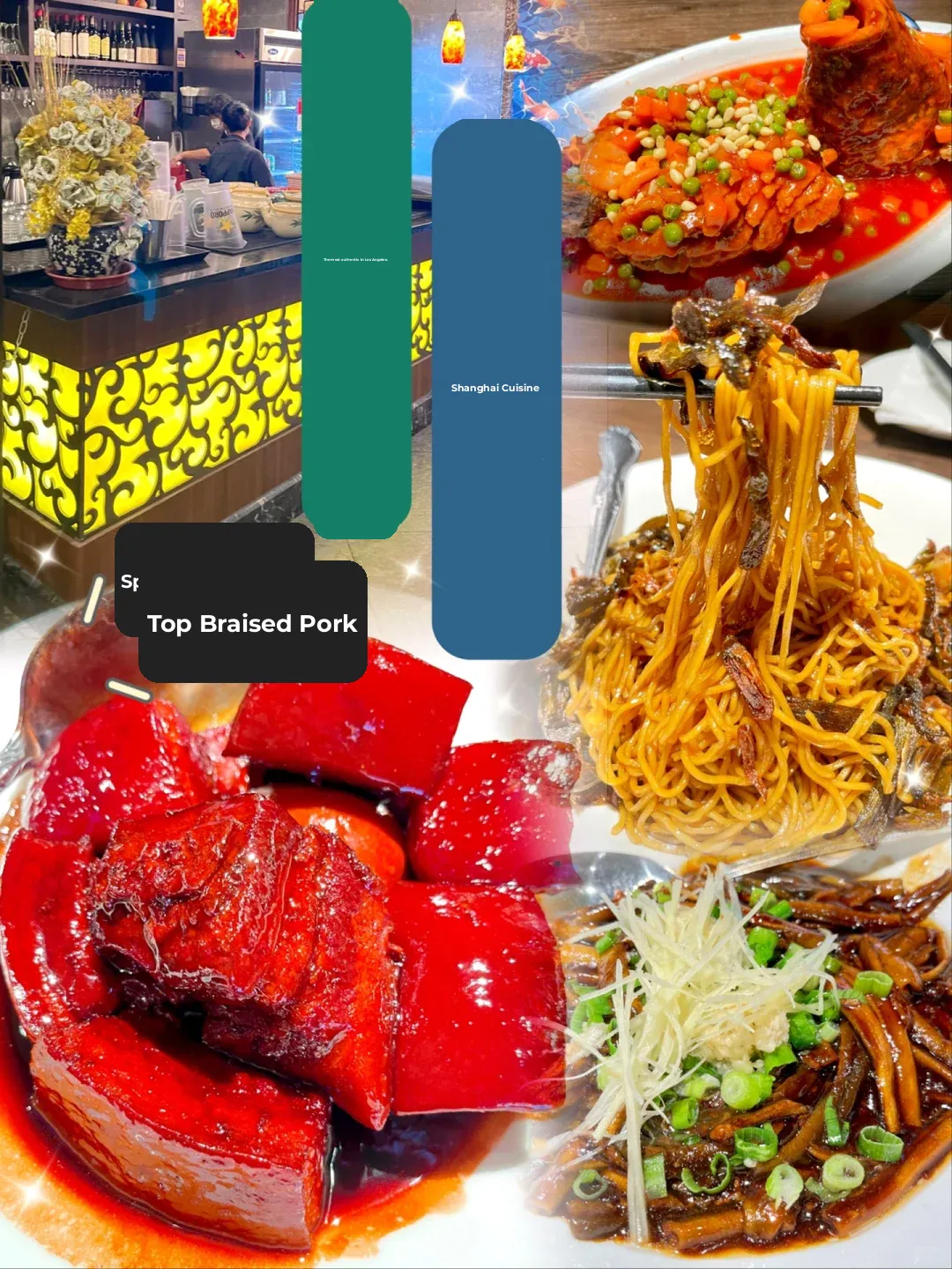 Los Angeles | Authentic Shanghainese Cuisine Only the OG LA Locals Know About 🏅️🔥