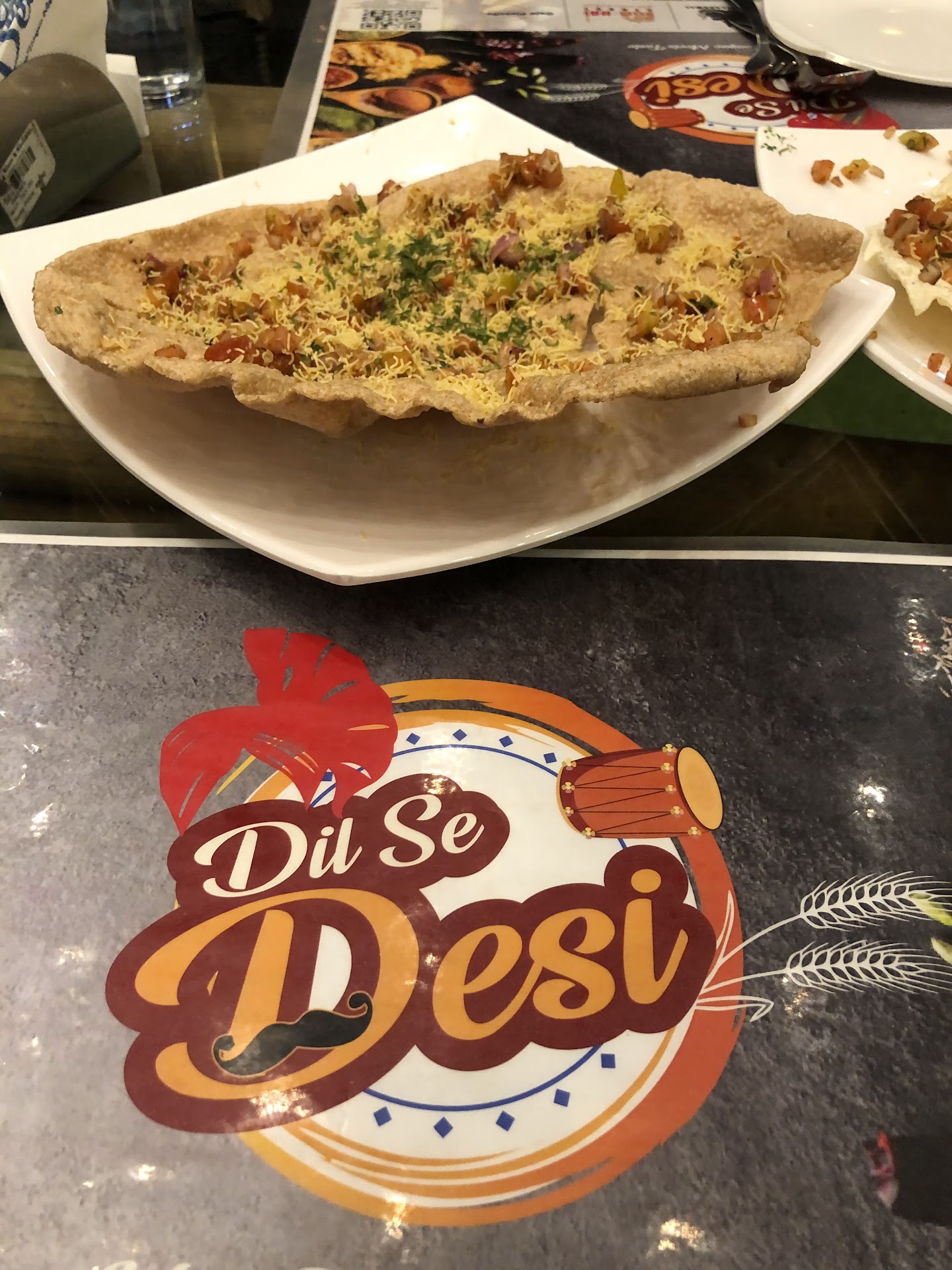 dish