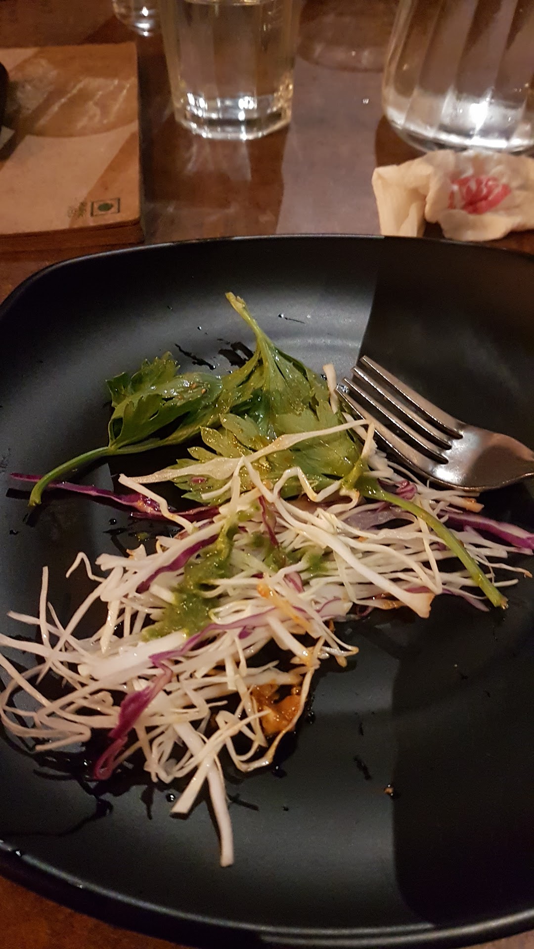 dish