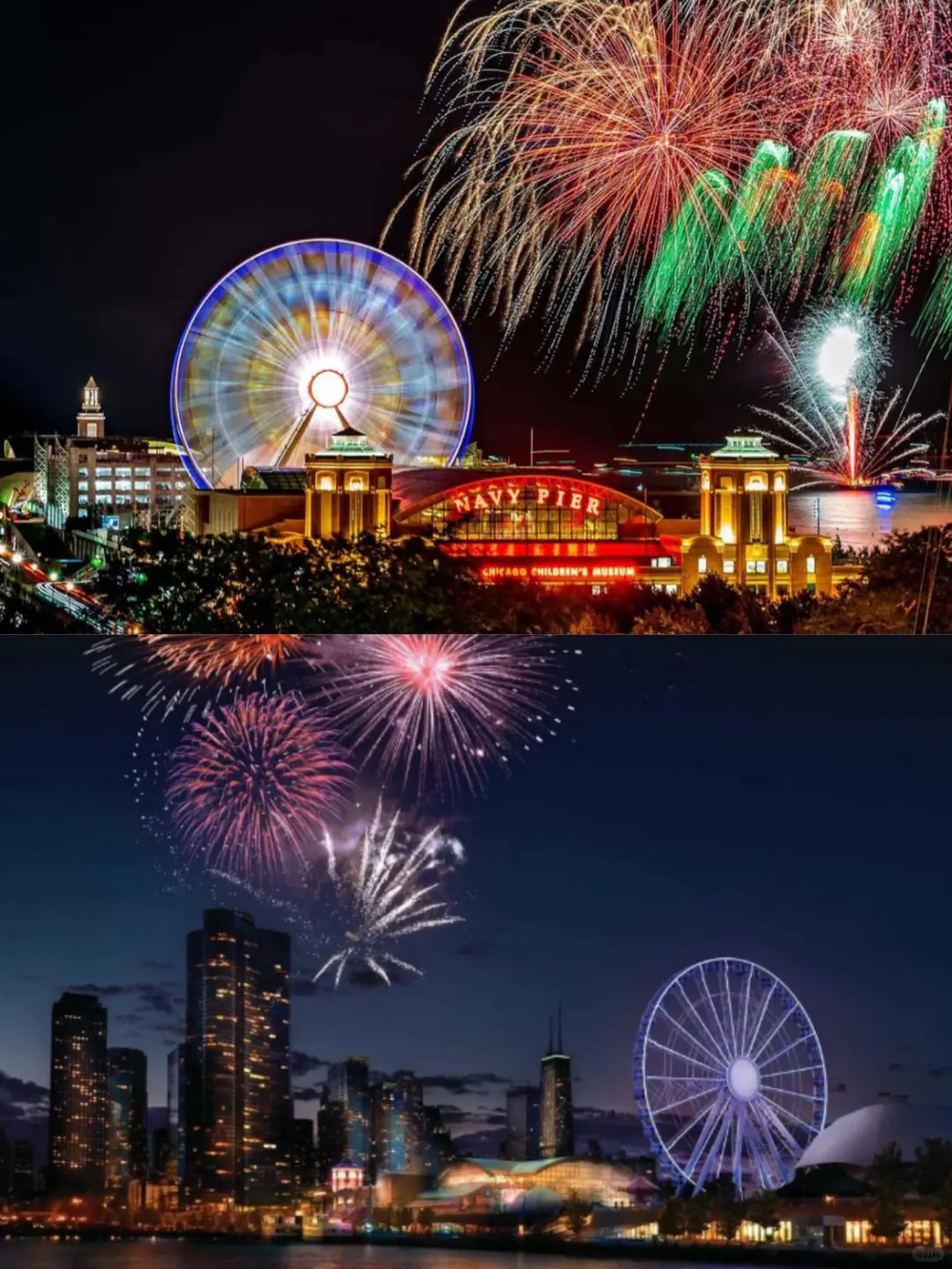 Chicago New Year's Eve 🎆🎉 Let's Welcome 2025 Together!