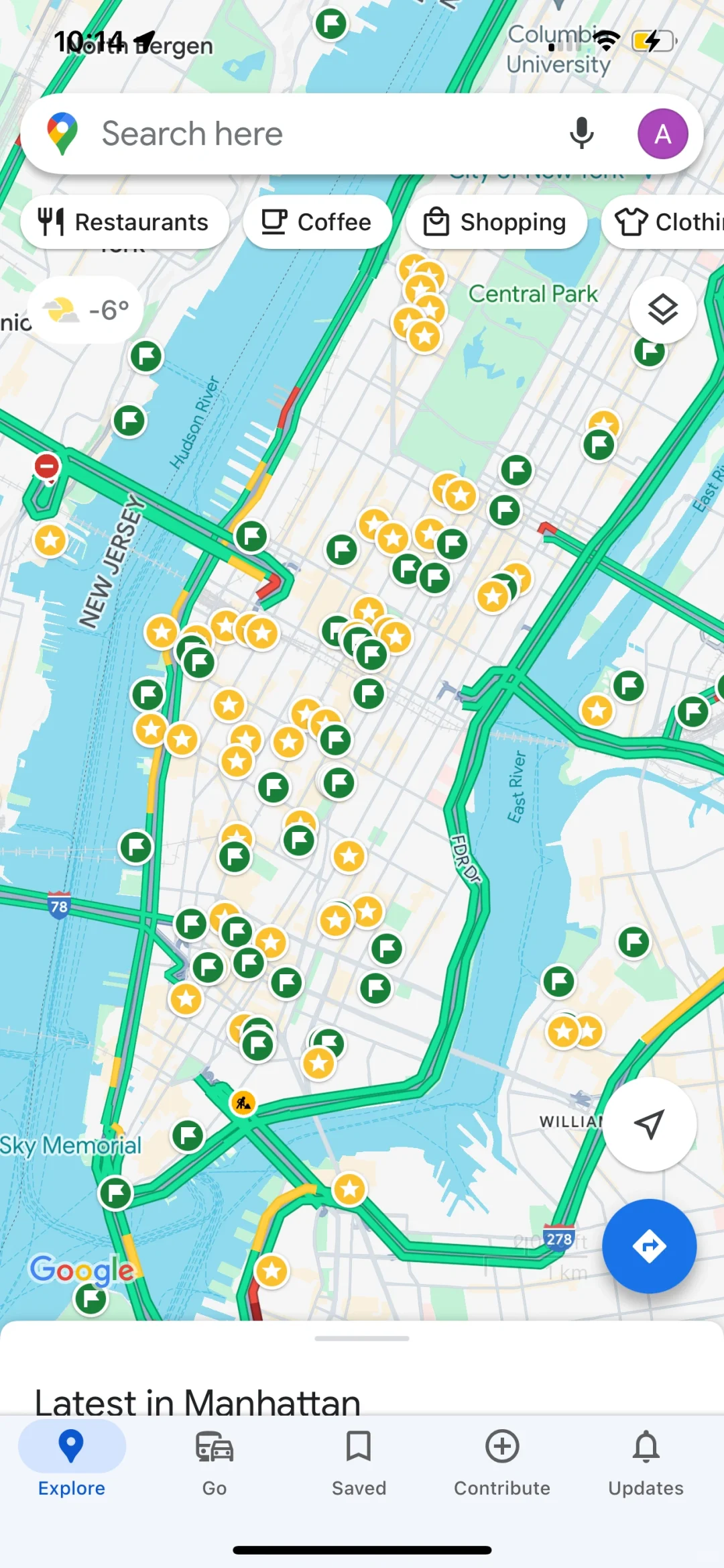 "Coming to New York, I’ll Never Have to Worry About What to Eat Again 🥹 Ultimate Food Guide"