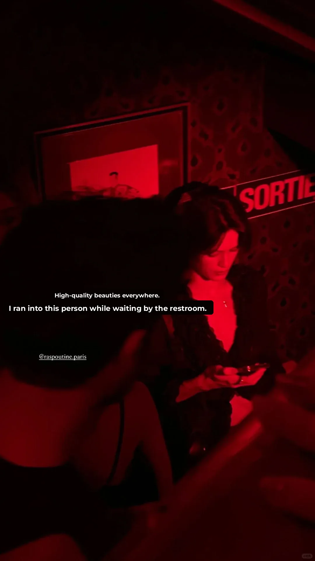 In Paris, If You Want to Experience "Classical Beastie" Clubbing