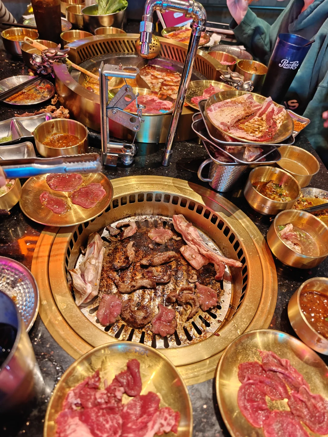 North Carolina All-You-Can-Eat BBQ Review