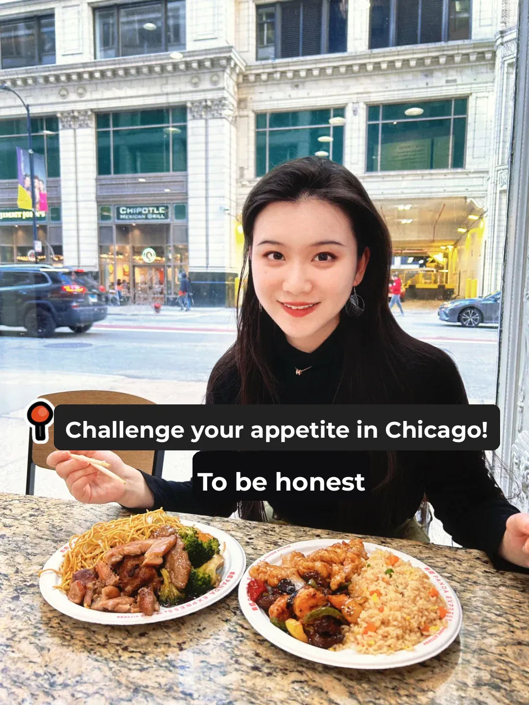 📍Testing My Chinese Taste Buds in Chicago—Honest Thoughts