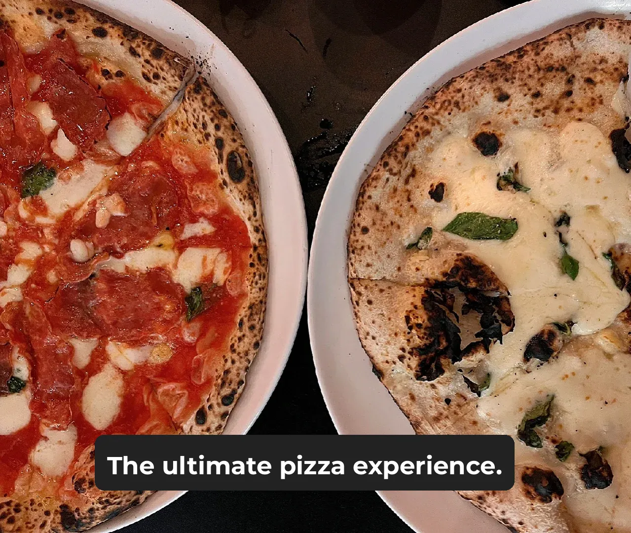 LA Foodie Adventure | The Best Pizza I've Ever Had!