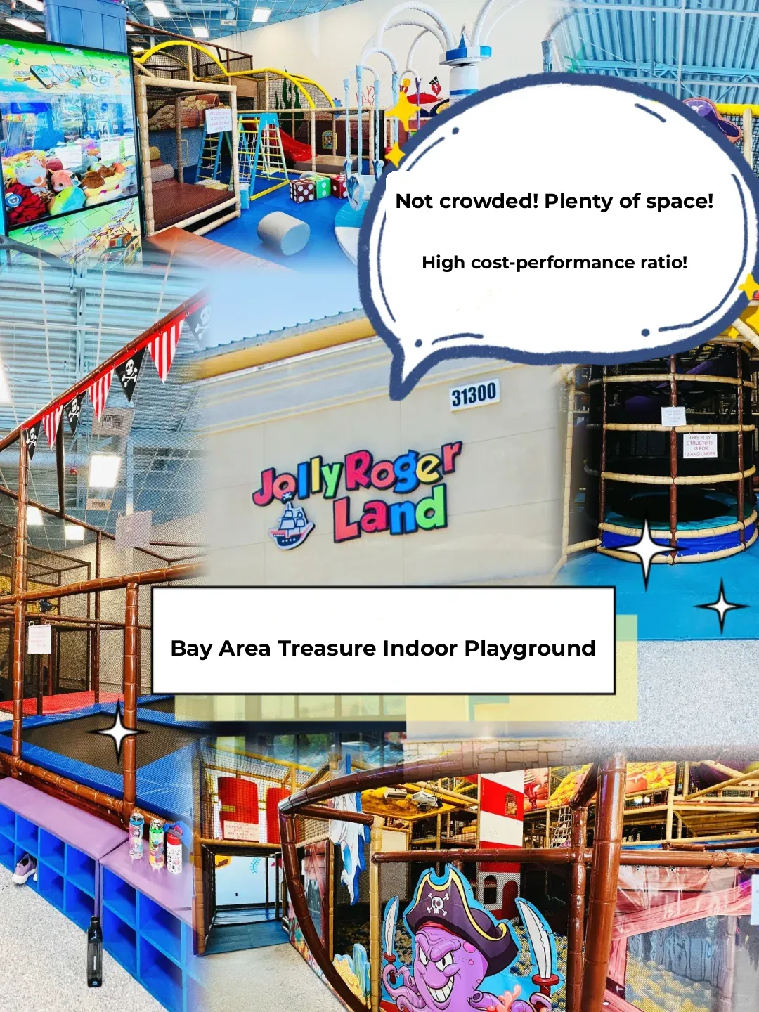 Bay Area Family Fun | Accidentally Discovered a Hidden Gem Indoor Playground