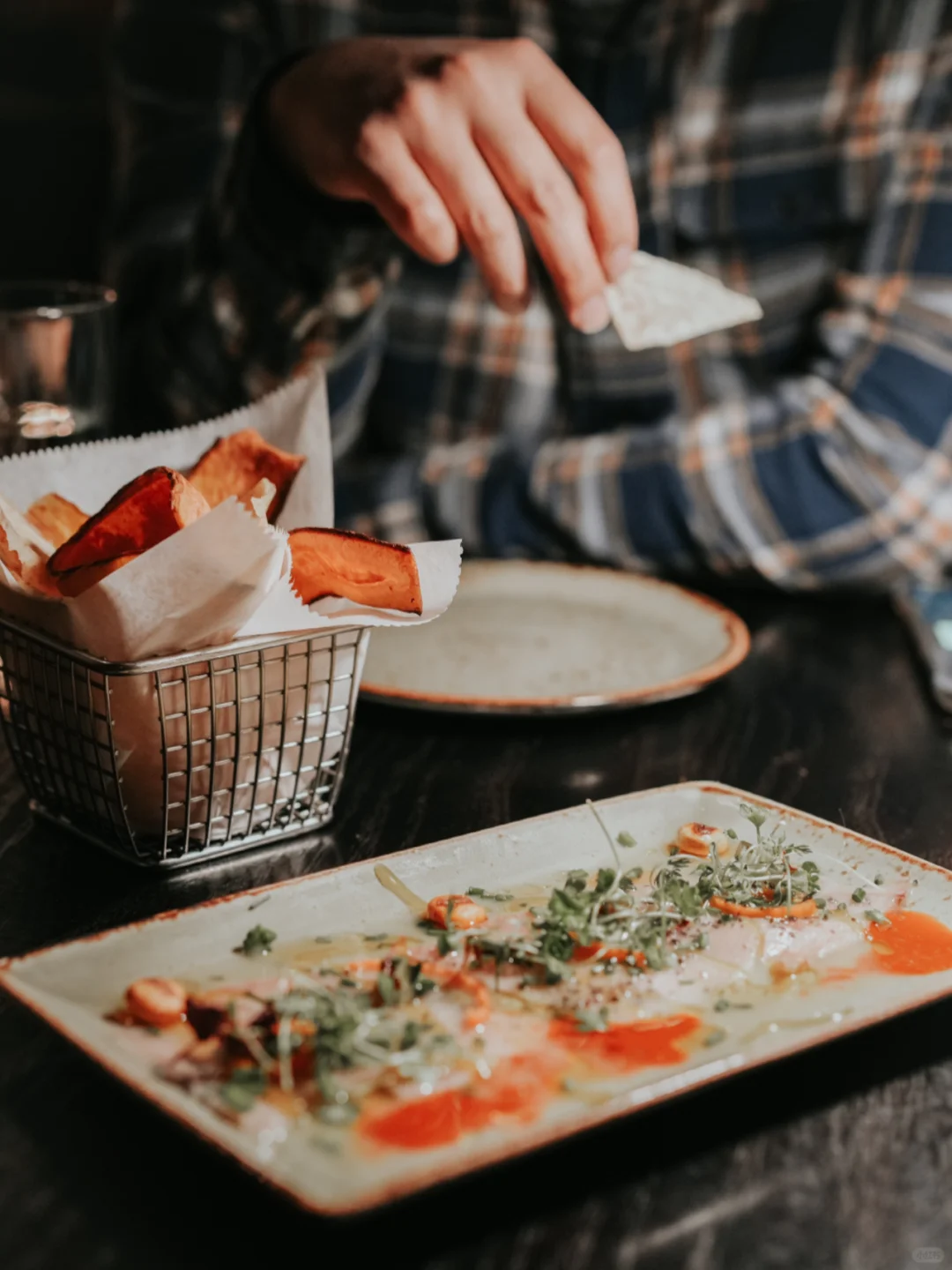 "Chicago Food Exploration: Ring in the New Year with a Date at an Argentine Restaurant!"