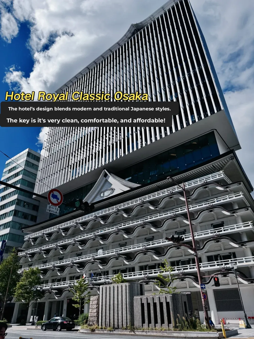 Osaka Travel Plog | Falling in Love with Traveling with My Princess 🦢, It's So Much Fun!