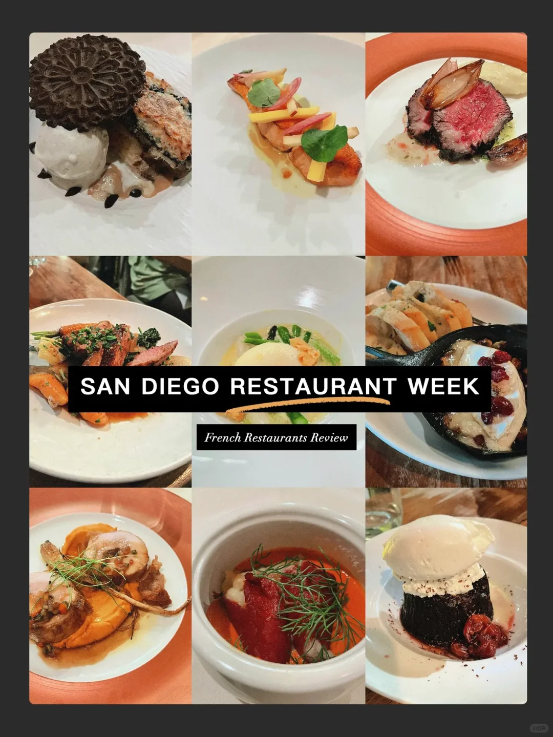 San Diego | Snagging a $$$$ High-End French Dining Experience‼️