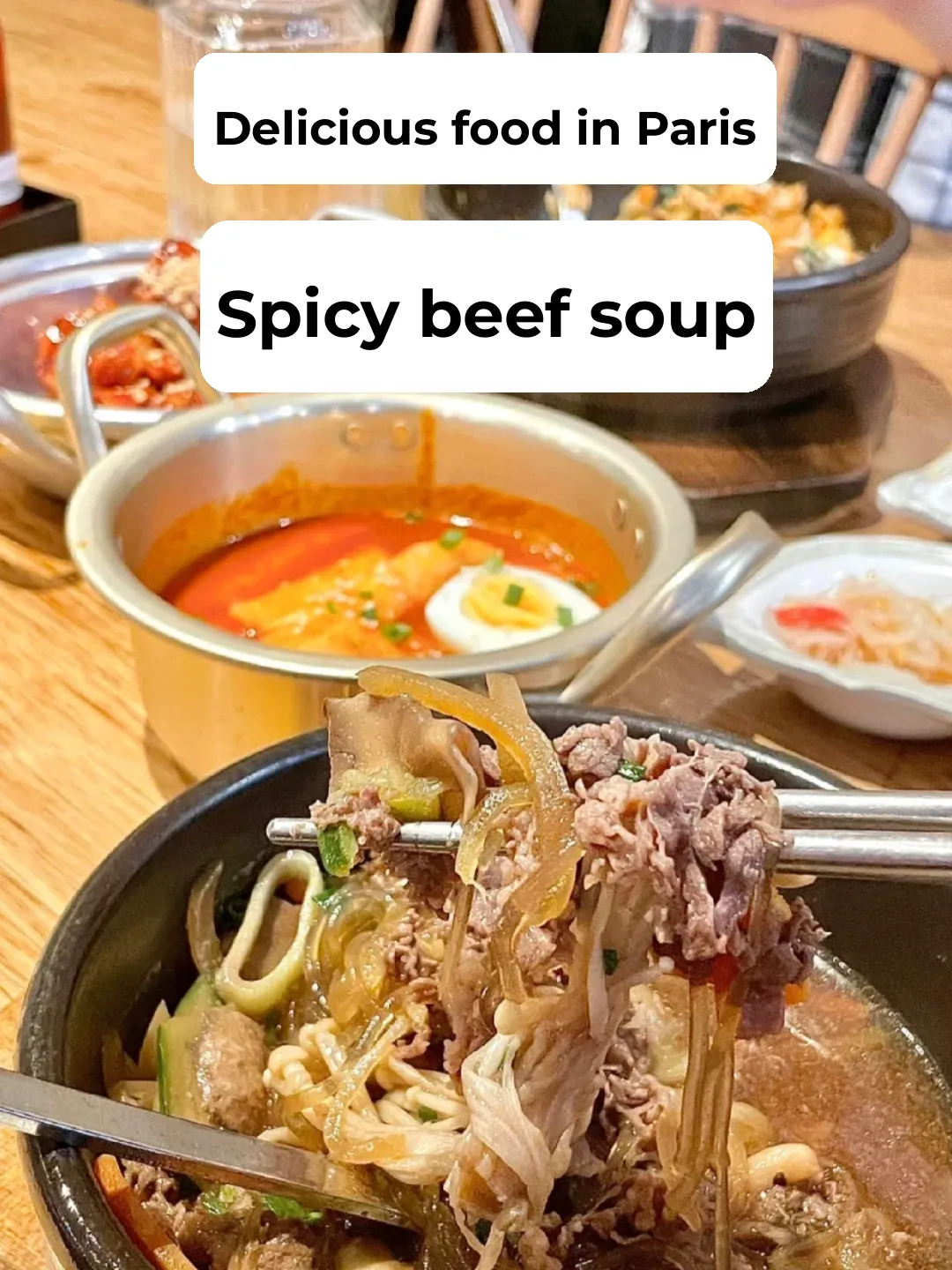 🇫🇷🐂 This Place Has More Koreans Than Locals, Yo!