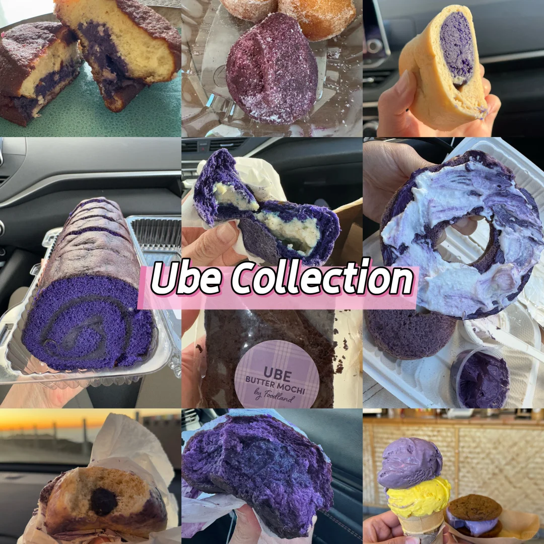 Ultimate Ube Guide for Maui & Oahu, Hawaii 💜 Sweet Potato Lovers, Rejoice!