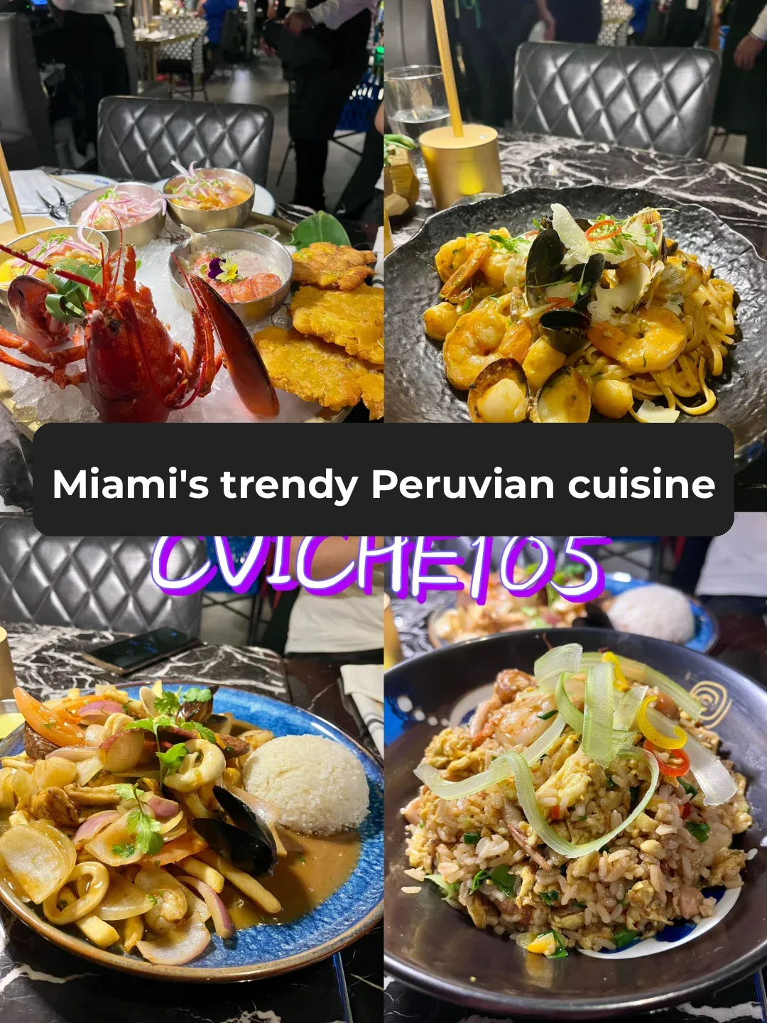 Miami Downtown Eats | The Peruvian Dish That Tastes Most Like Home (Chinese-Style)