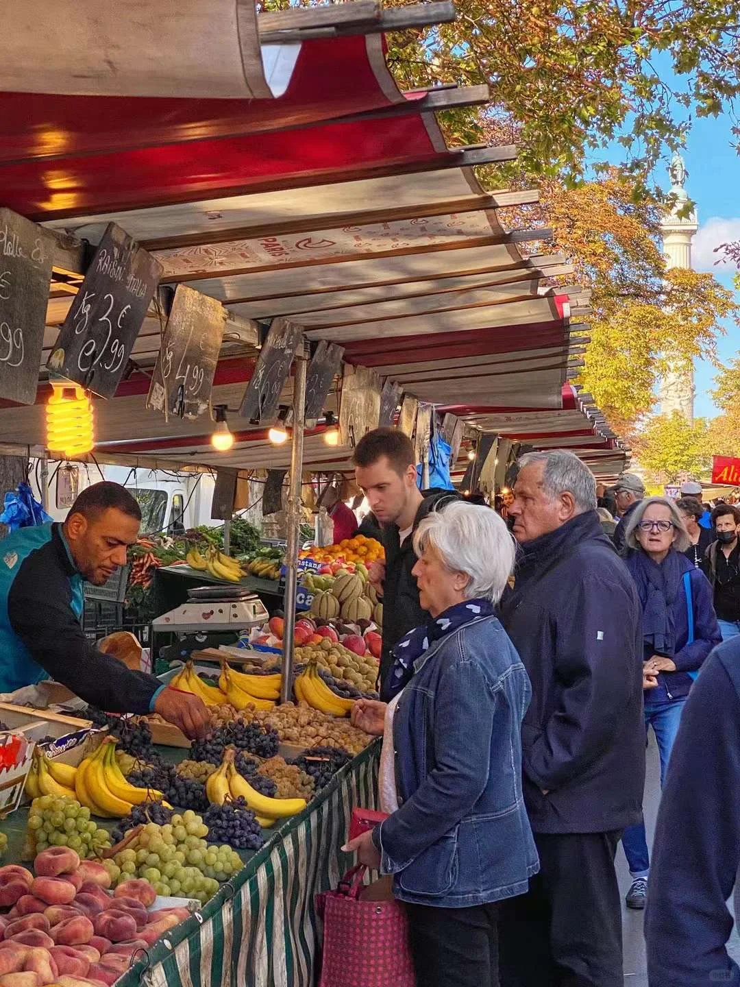 Must-Visit in Paris: Top 5 Markets I Love!