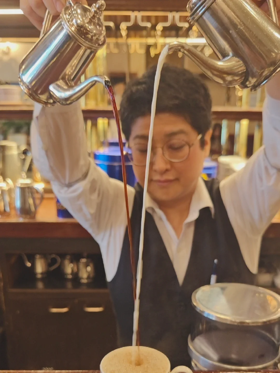Tokyo's Centennial Coffee Shop