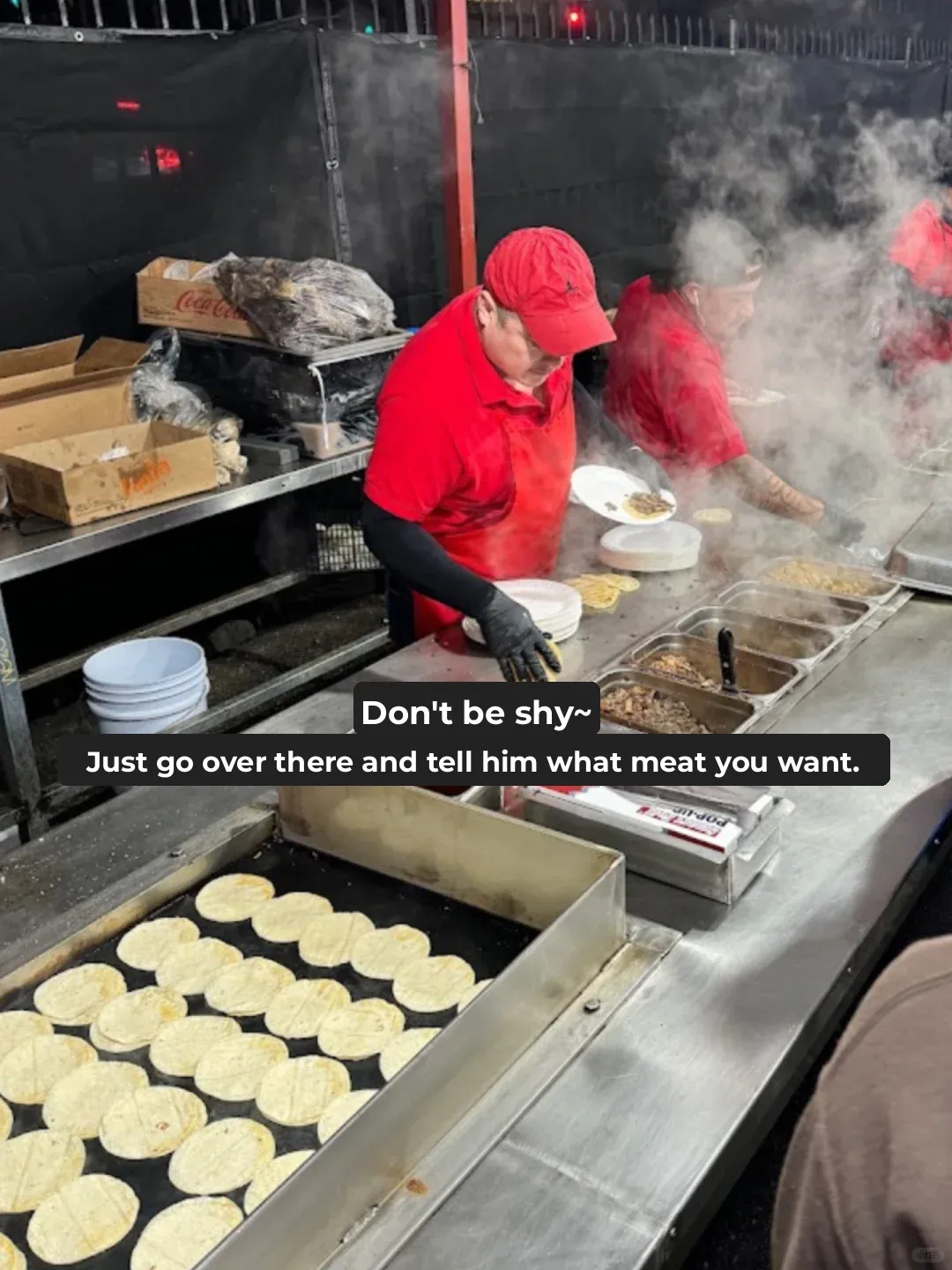 Los Angeles | Late Night Taco Spot with Insane Lineups! 🌮