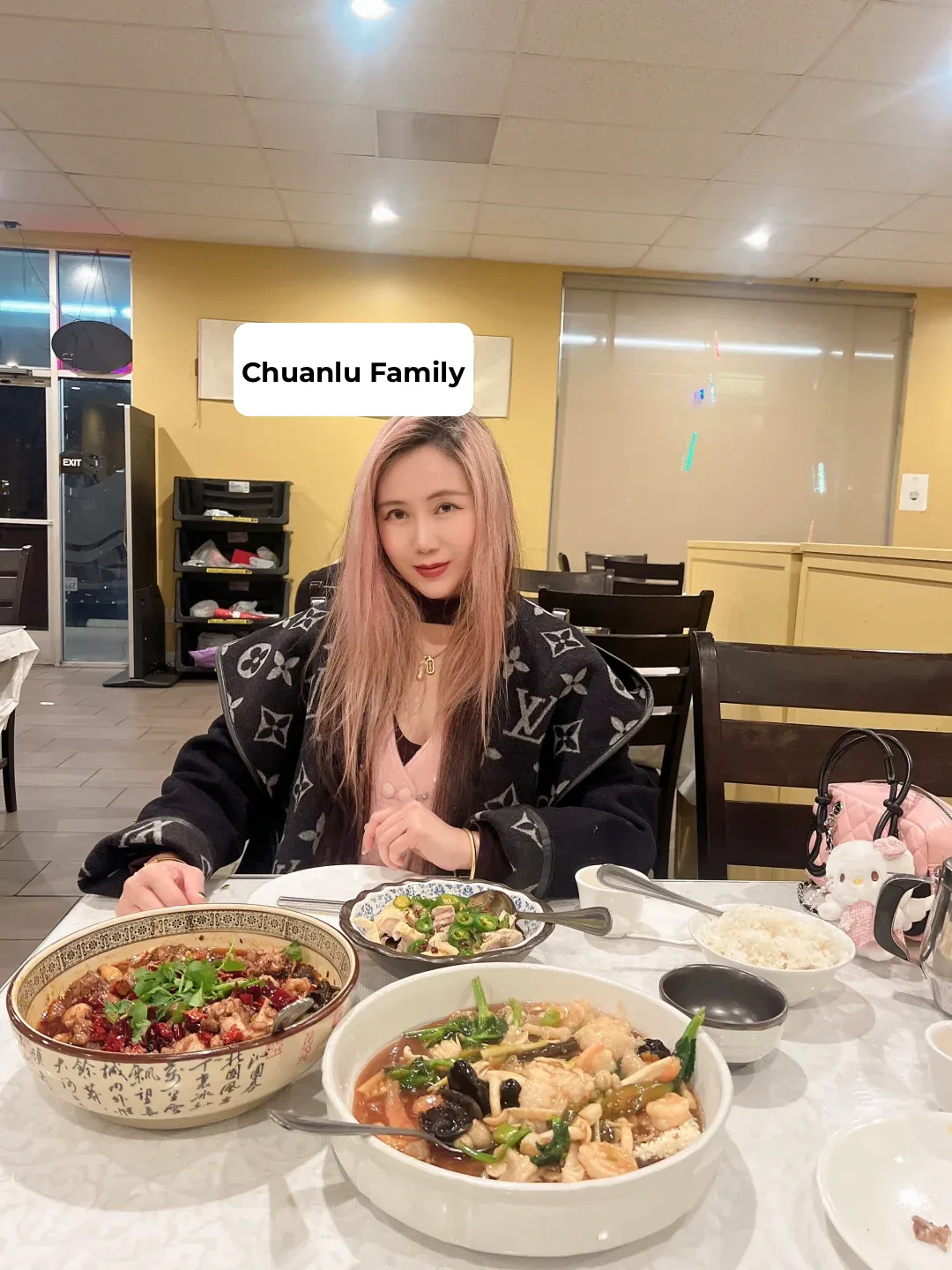 Chuan-Lu Homestyle Cuisine 😍 Delicious Home-Cooked Dishes 😋 South Bay Canteen