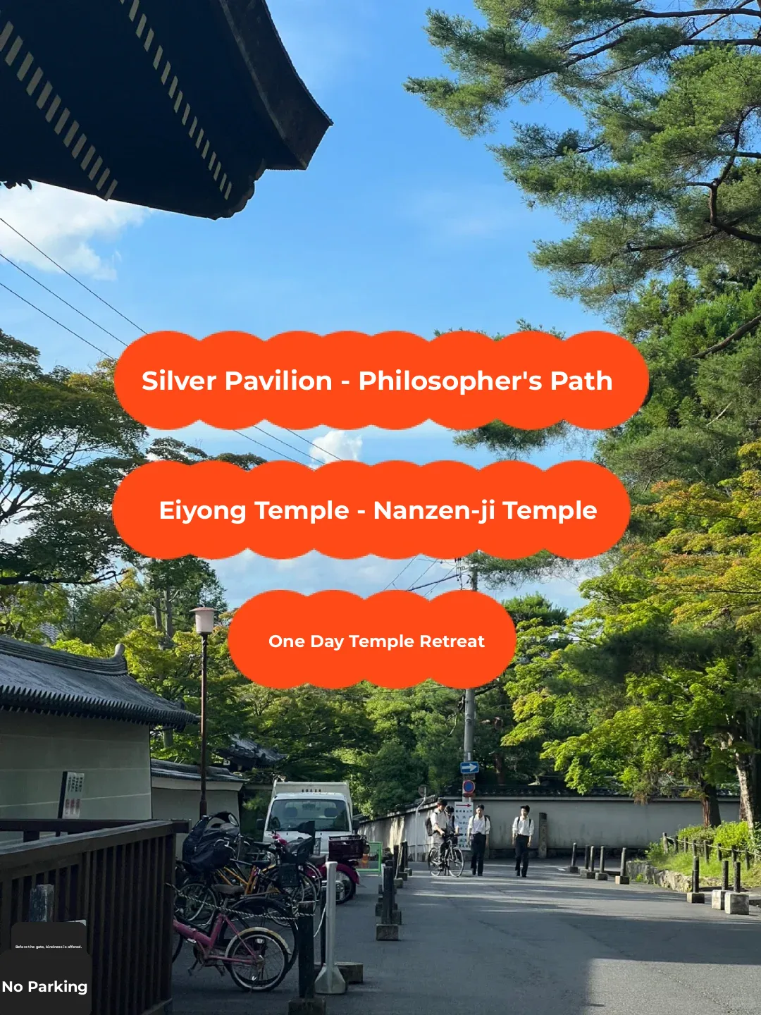 Kyoto Day 5 | This Route is Less Crowded & Scenic AF!