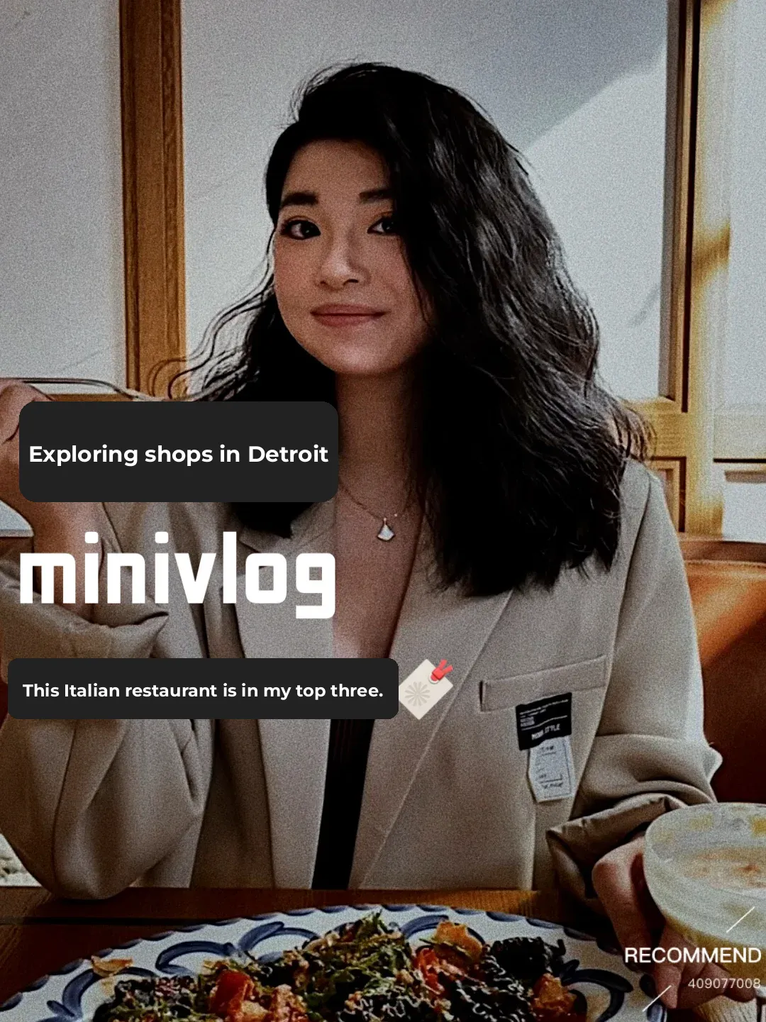 Detroit | Hidden Gem | A Taste of Italy in the "Motor City Ruins"