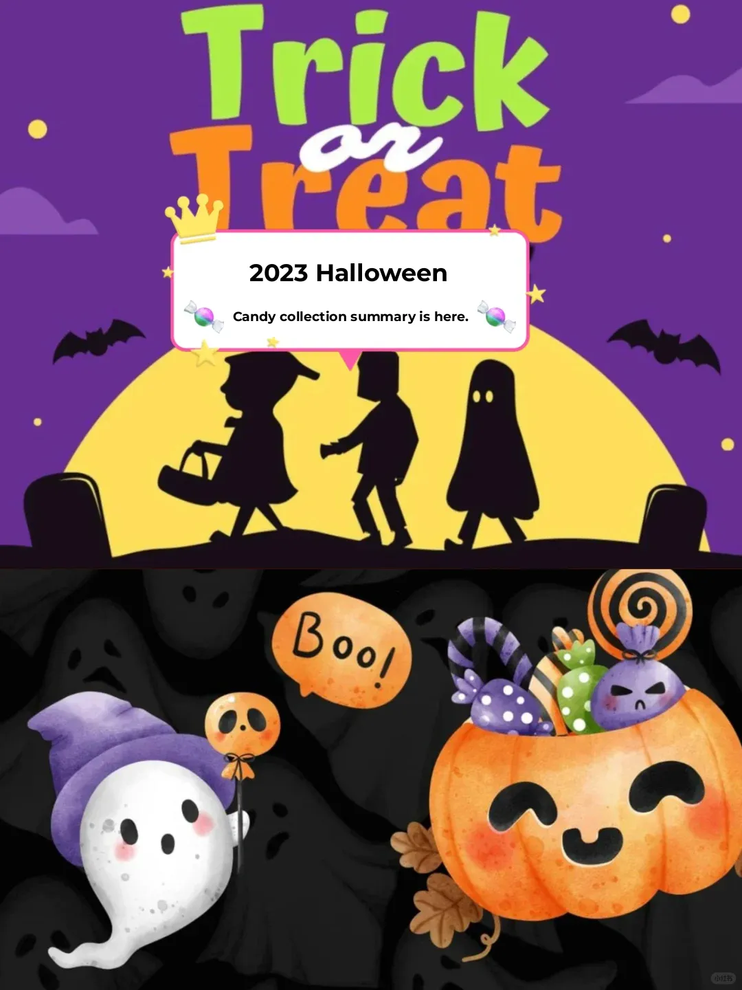 2023 Halloween 🍬 Trick-or-Treat 🍬 Events Roundup!