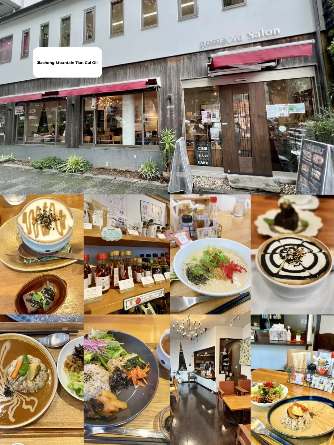 🇯🇵 Kyoto | A Hit Among Taiwanese Aunties! Vegan Tofu and Sesame Restaurant!