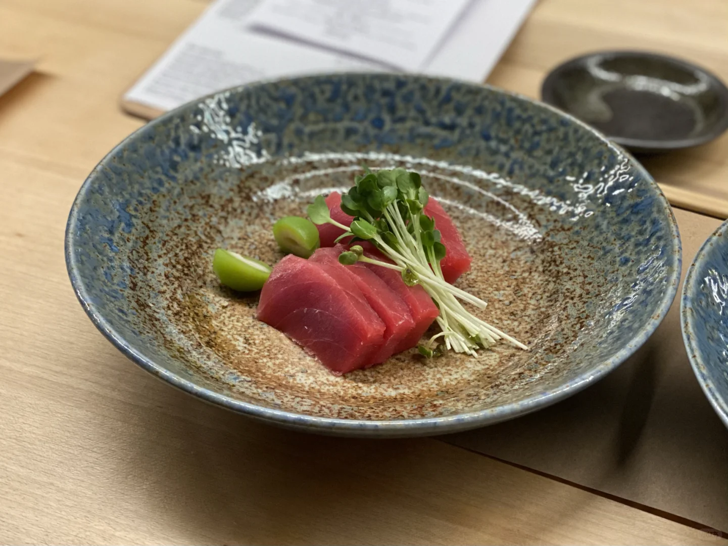 Dallas Food Guide: Nori Handroll Bar for Sushi Lovers