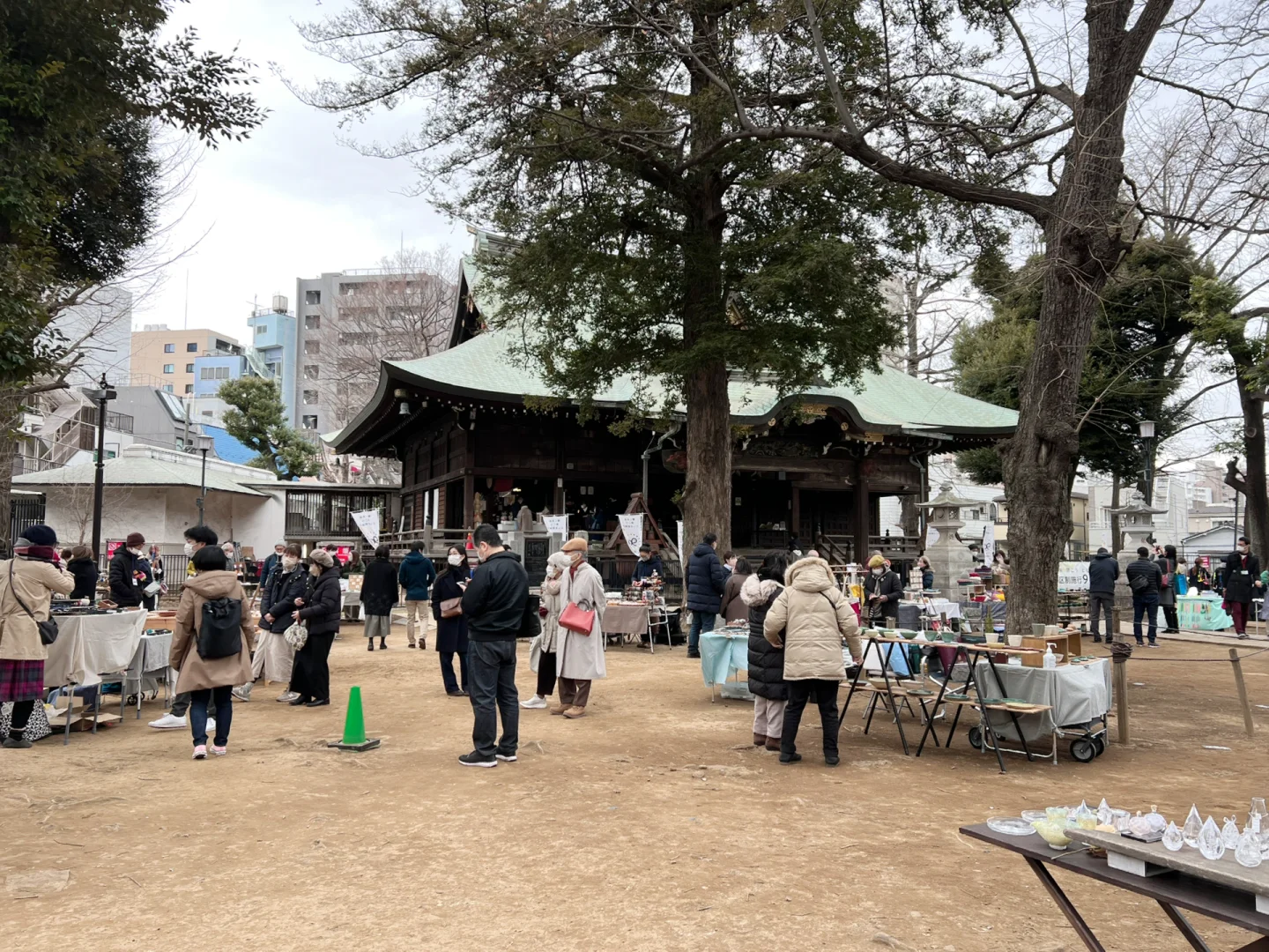 Tokyo Flea Market | Zoshigaya Handmade Fair