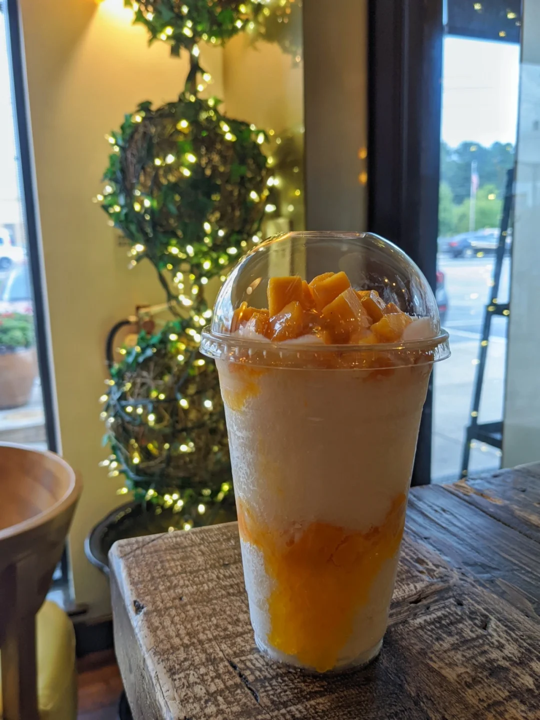 Atlanta | Must-Try Summer Dessert! Mango Bingsu 😍