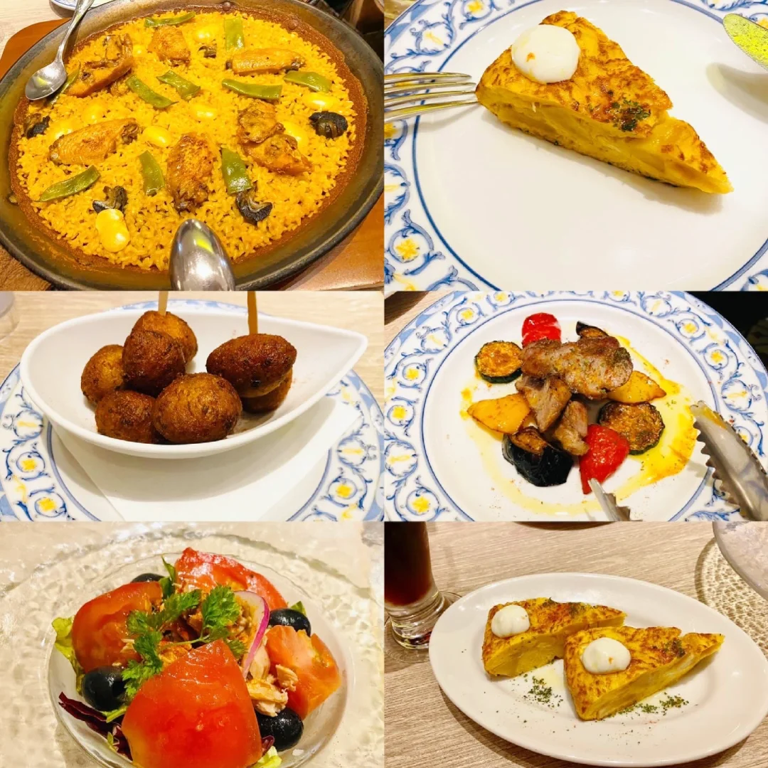 Treasure Trove: Spanish Gem in Tokyo's Takashimaya Nihonbashi