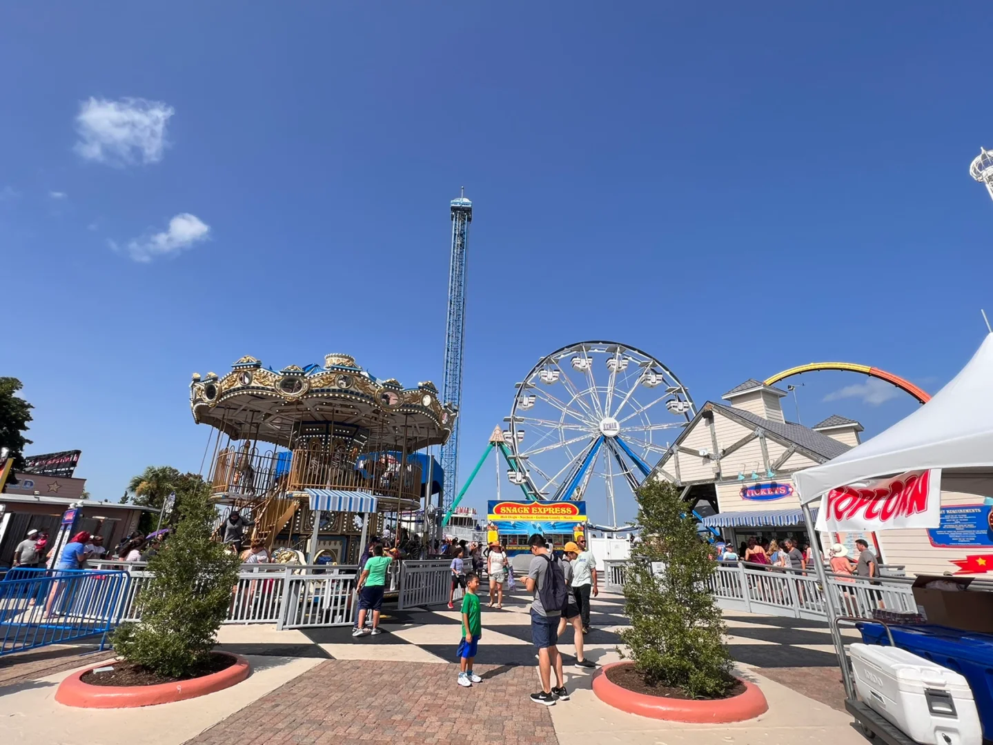 Kemah: A Charming Seaside Town Near Houston