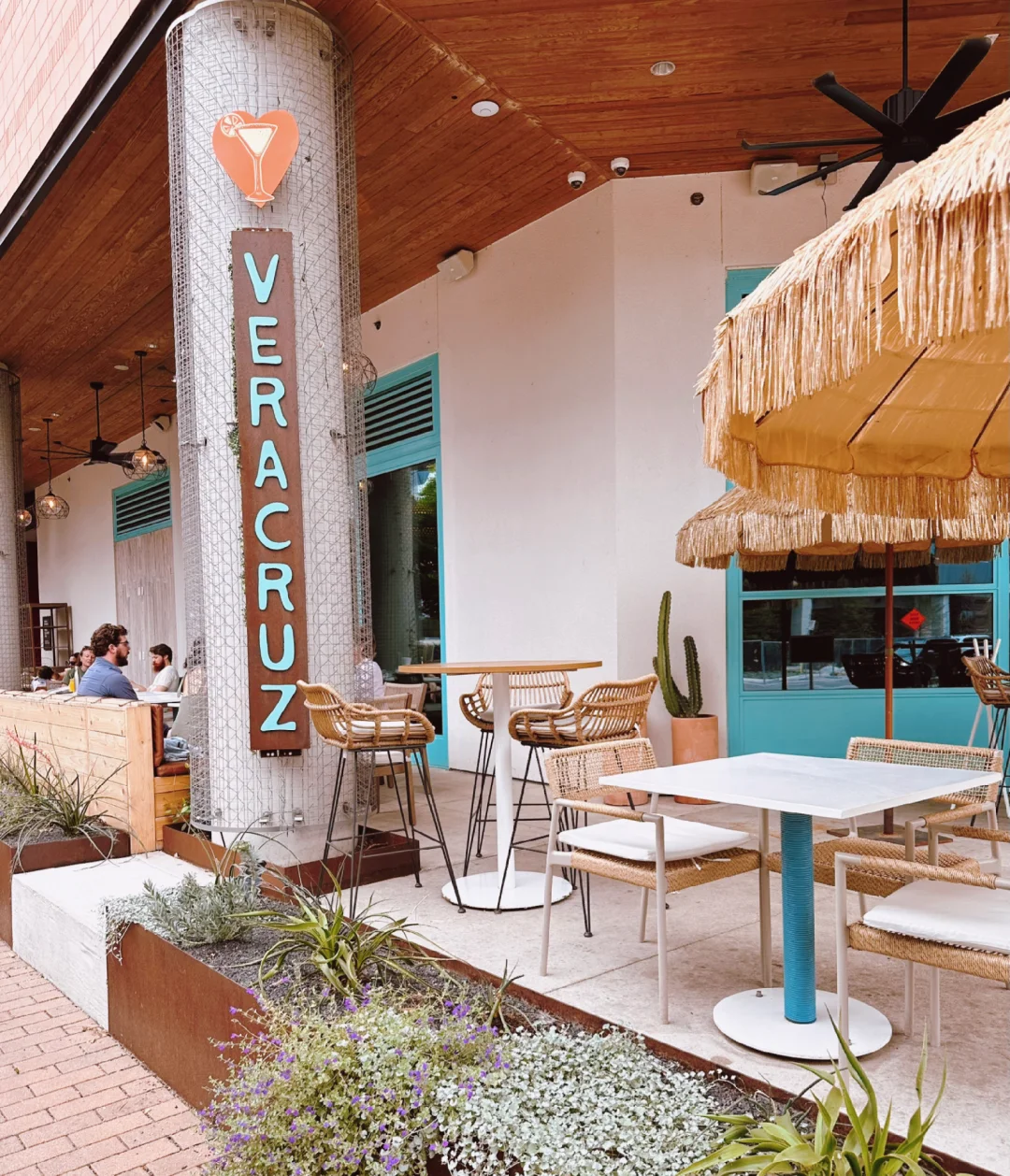 Austin - Veracruz Brunch