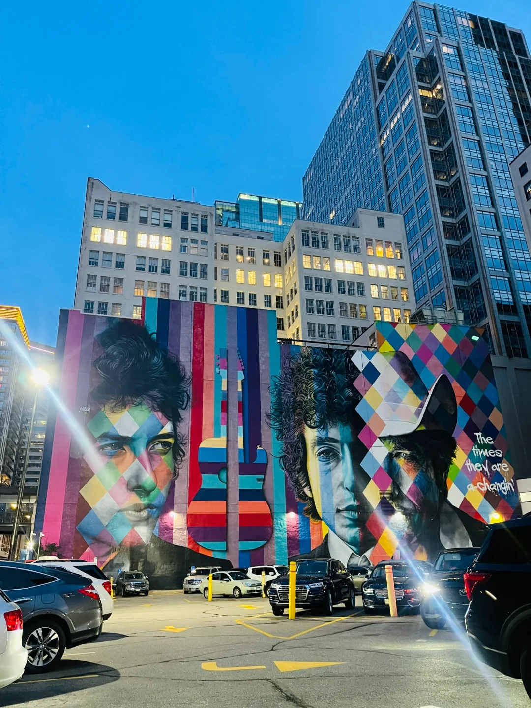 Minneapolis City Walk