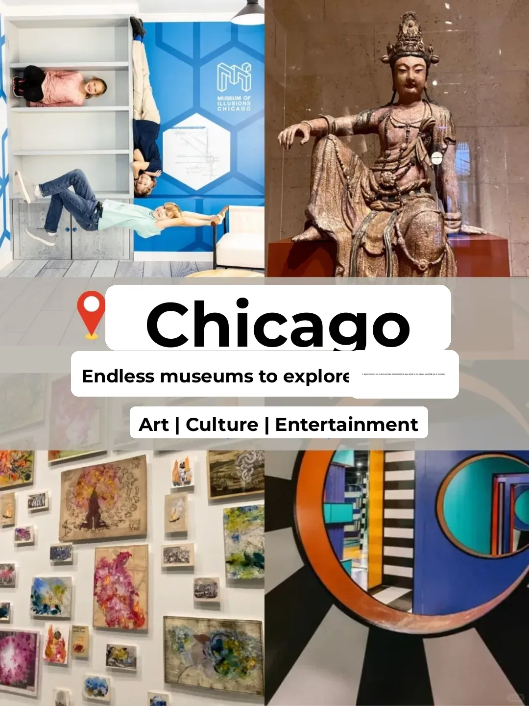 Endless Chicago Museums Tour - Part 2 | North America Travel Guide (7)