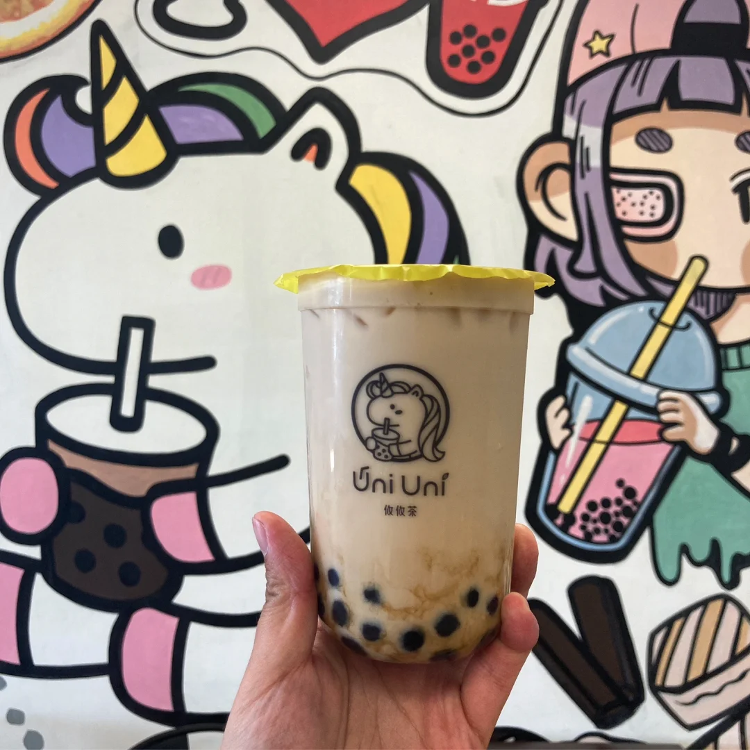 Uni Uni: A Local Bubble Tea Gem in Milwaukee