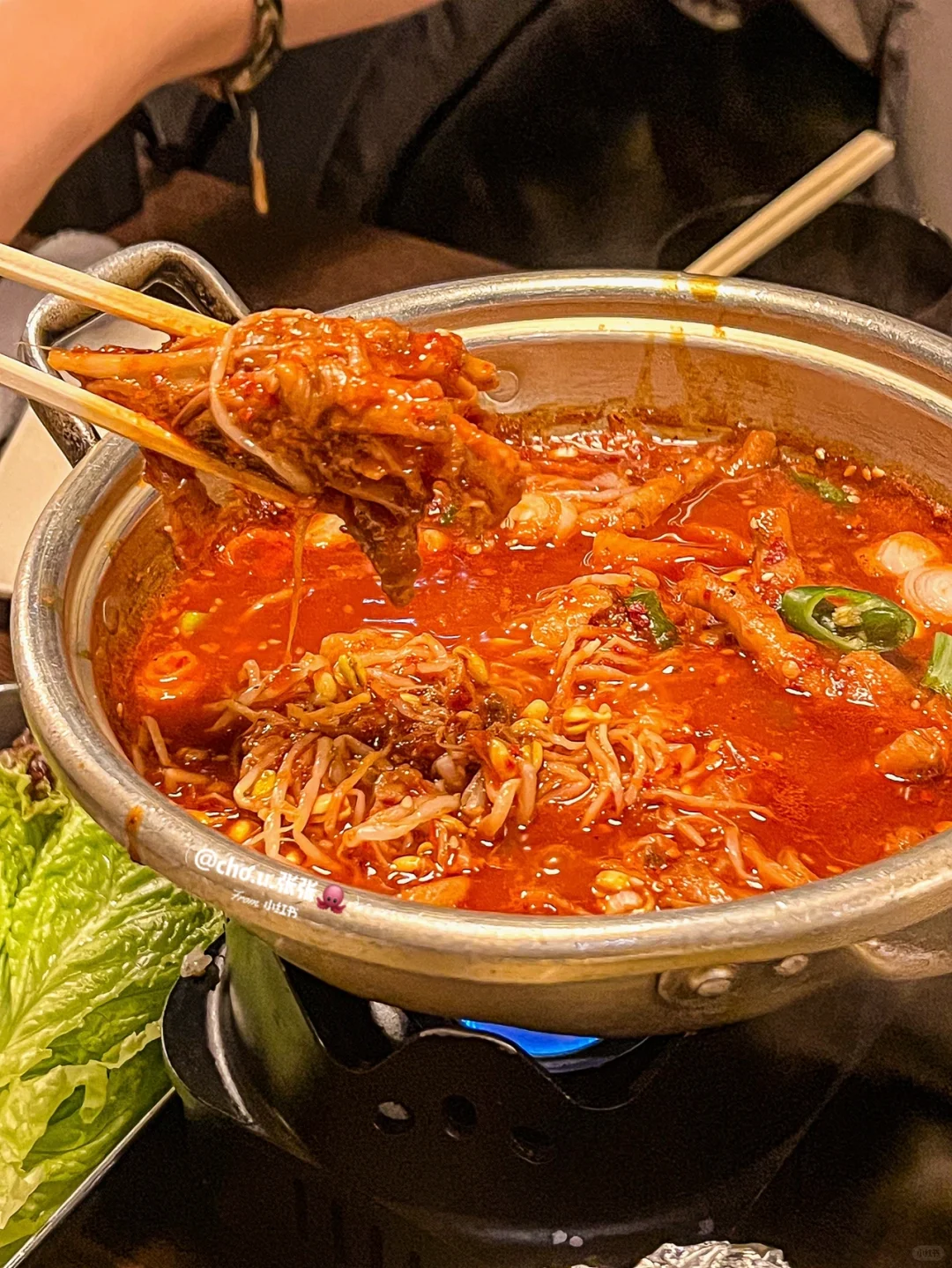 Every time I visit Shin-Okubo, I can't tell if I'm in Korea or Japan.