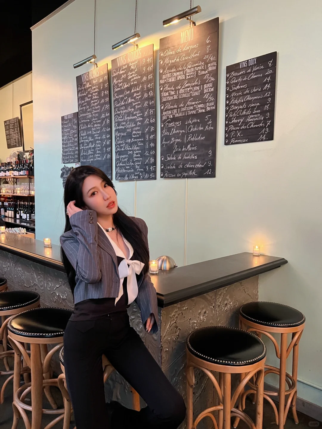 Seattle Exploration｜A Super Romantic French Wine Bar