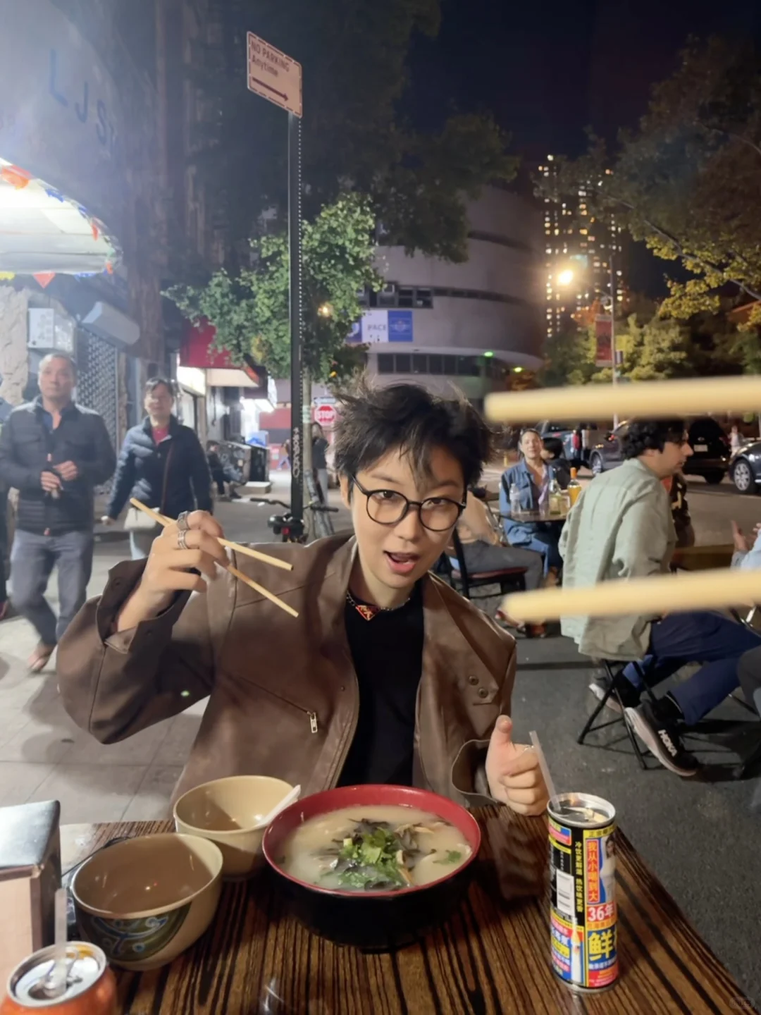 "New York's Henan-style Lamb Noodle Soup is Absolutely Divine, Save Me! 😈"