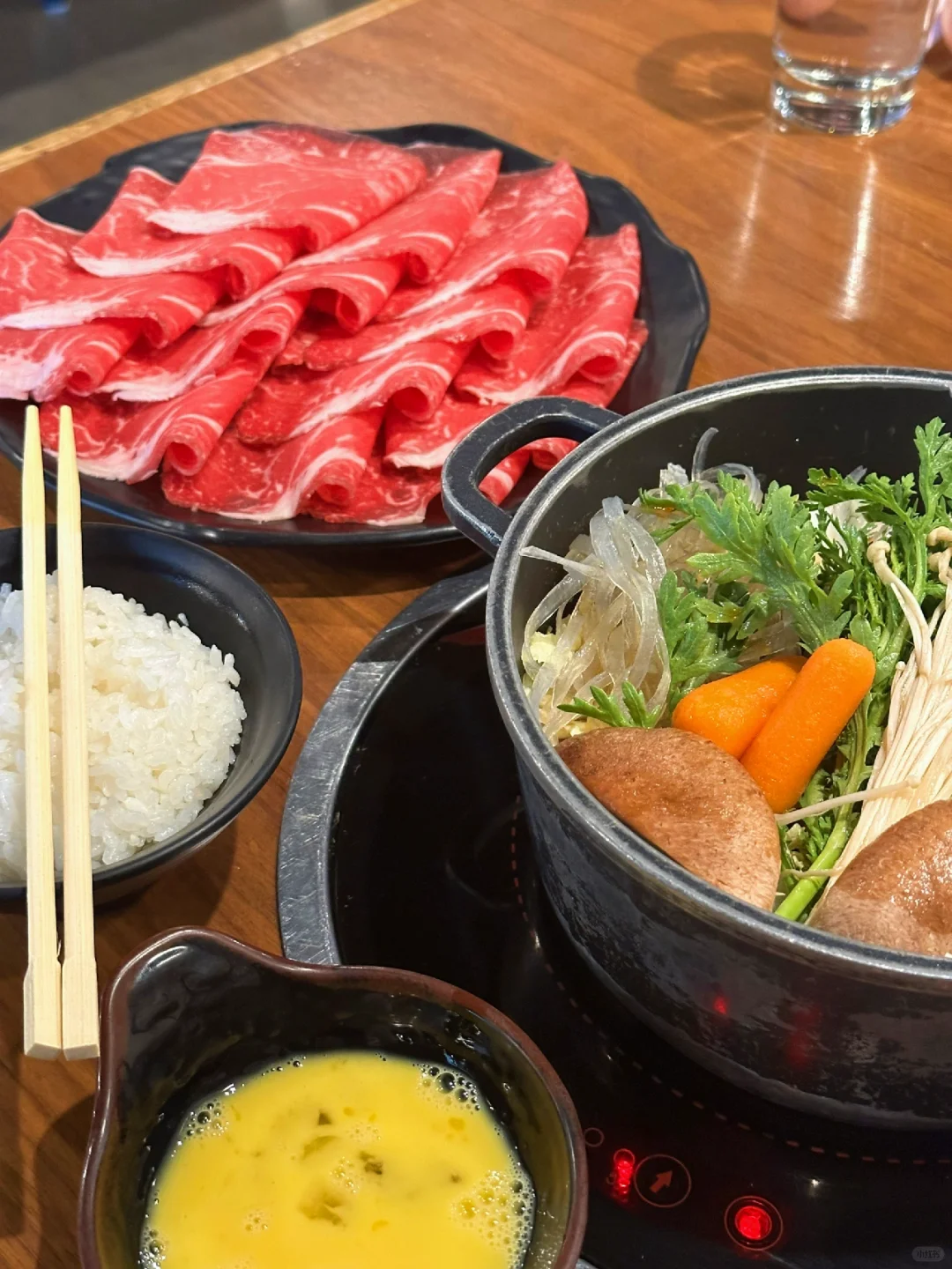 Bellevue's Classic Sukiyaki｜Perfect for Solo Dining