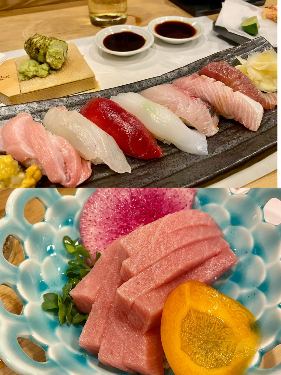 Kyoto Sushi 🍣 is Delish!