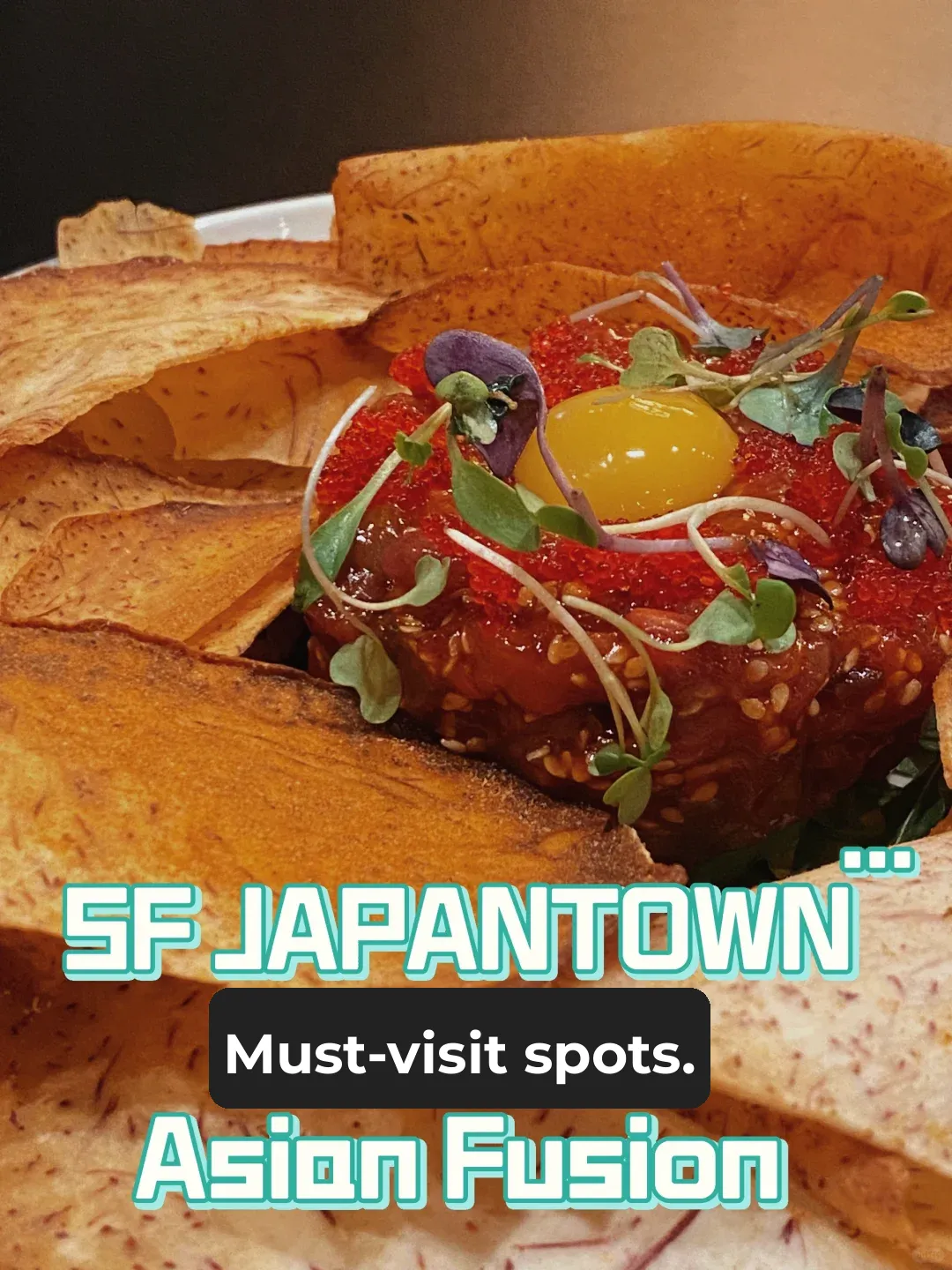 How has no one on the entire platform recommended this restaurant?! | Bay Area foodie adventure