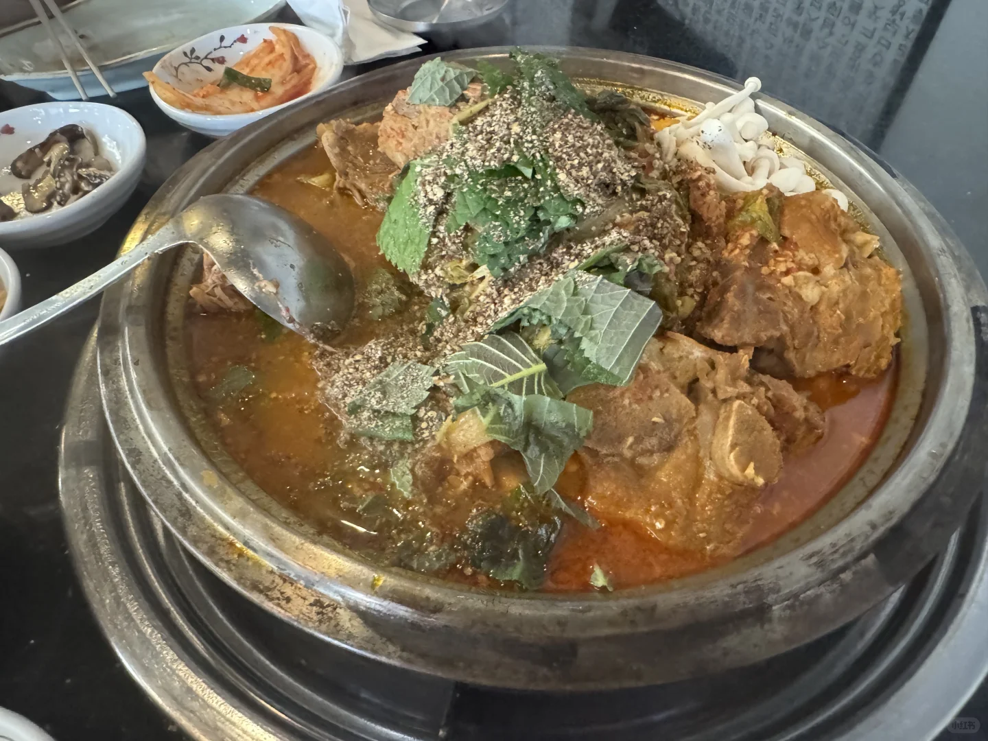 New Korean Cuisine Master Oh Opens in the Bay Area