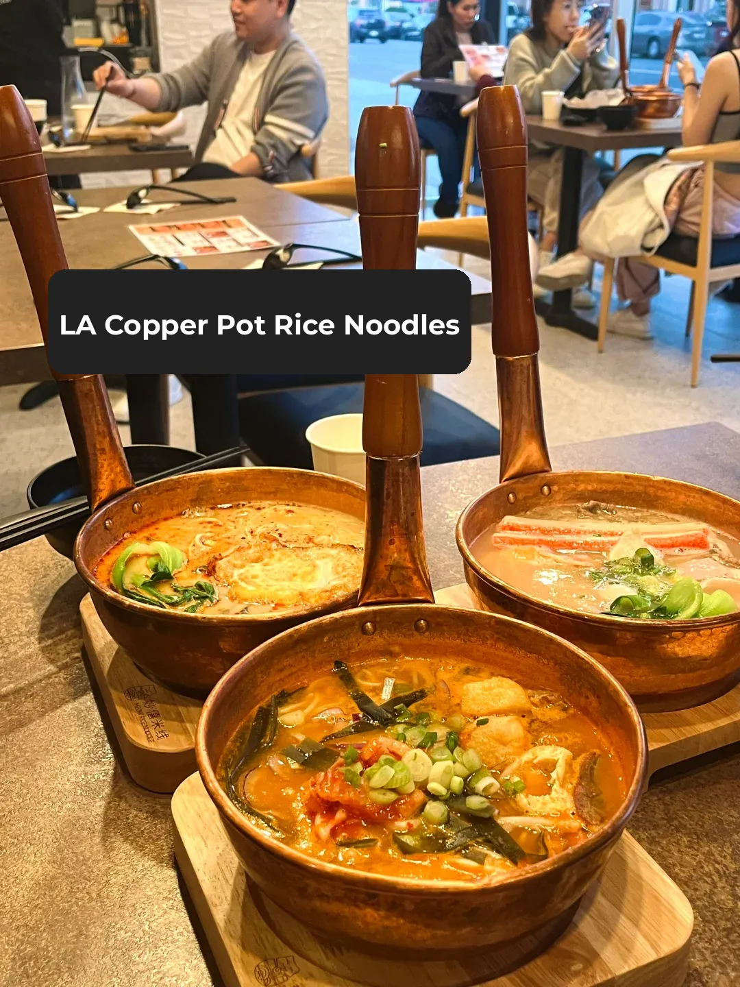 Worth the Trip, Delicious!