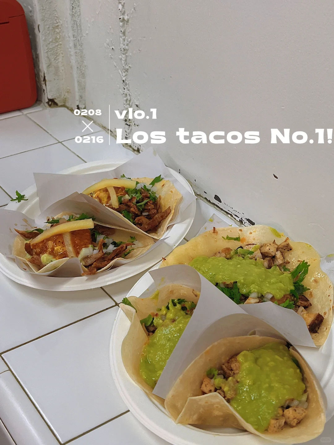 I Won't Allow Anyone to Not Know About This NYC Tacos Spot!