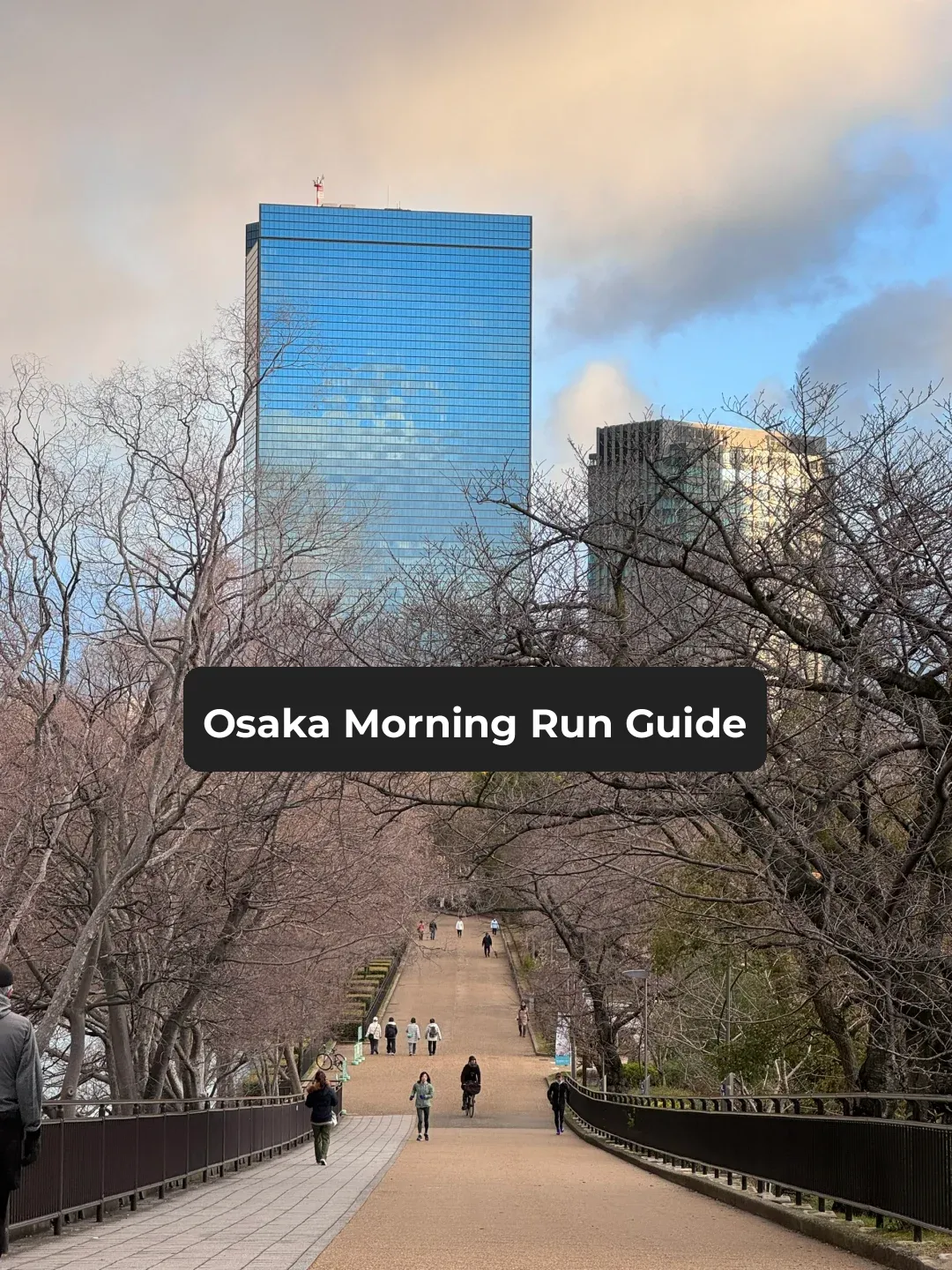 Where's Your Go-To Spot for Morning Runs?