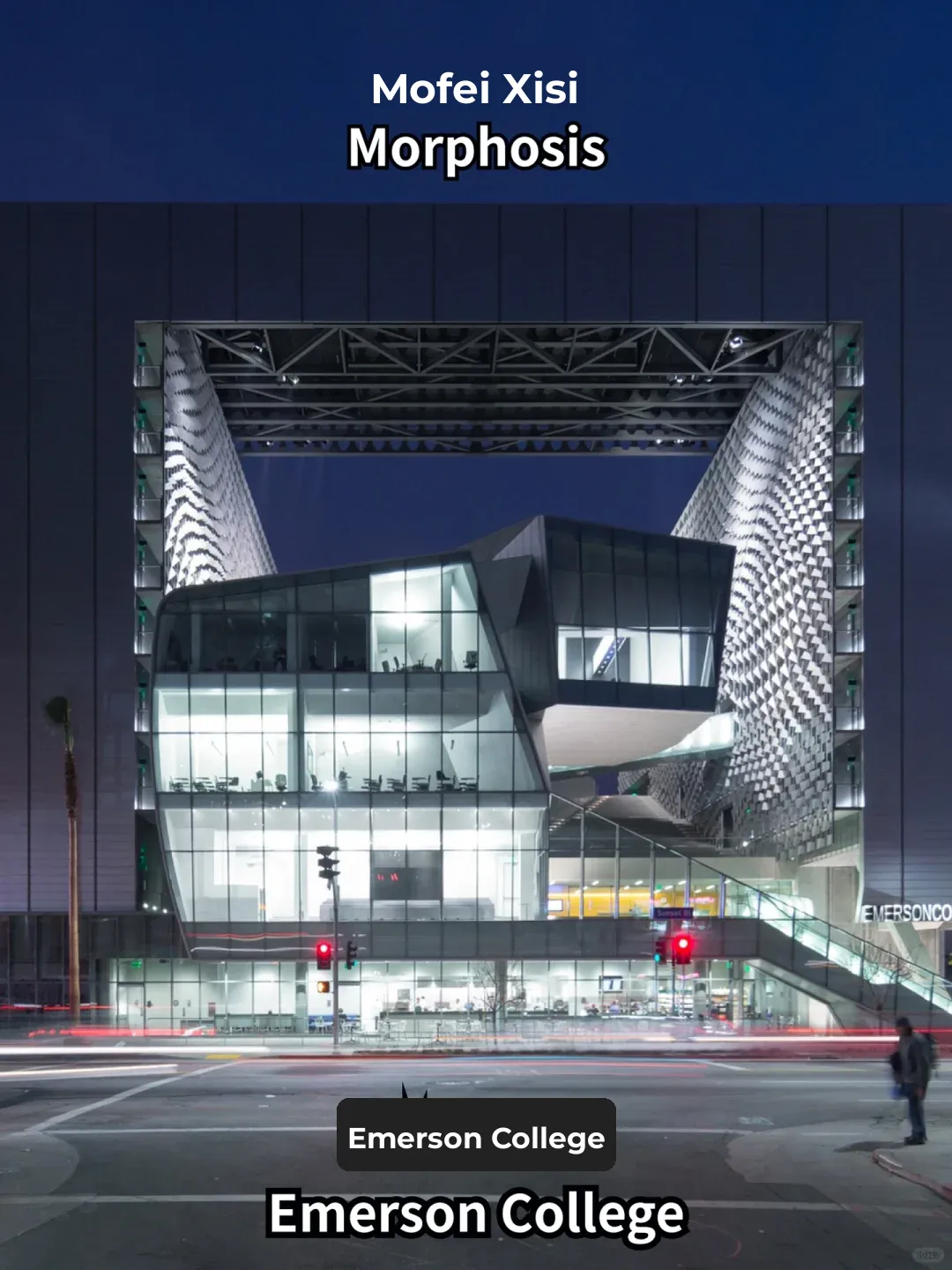 LA Architecture Guide 02: Star Architects