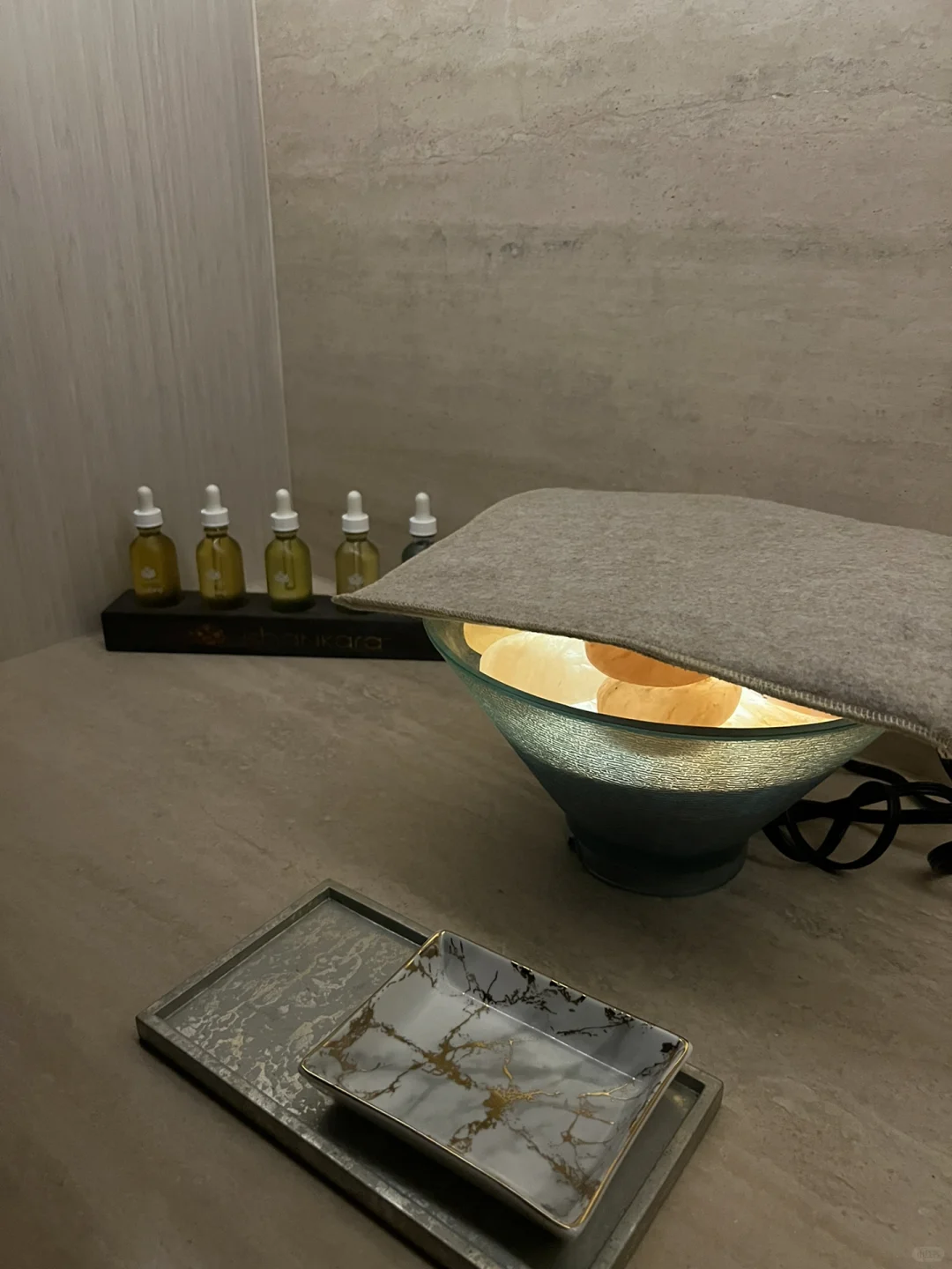 Encore Boston Harbor Spa Experience