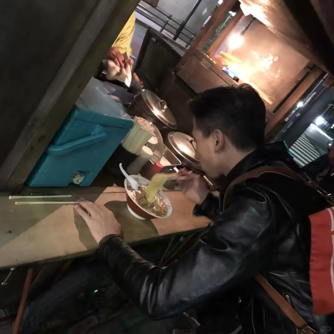 Those Ramen Stalls I Used to Be Too Lazy to Try